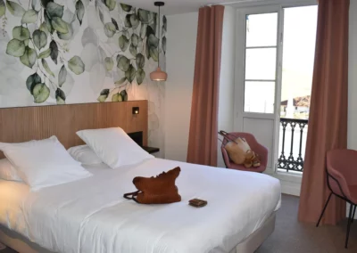 chambre double tilleuls hasparren