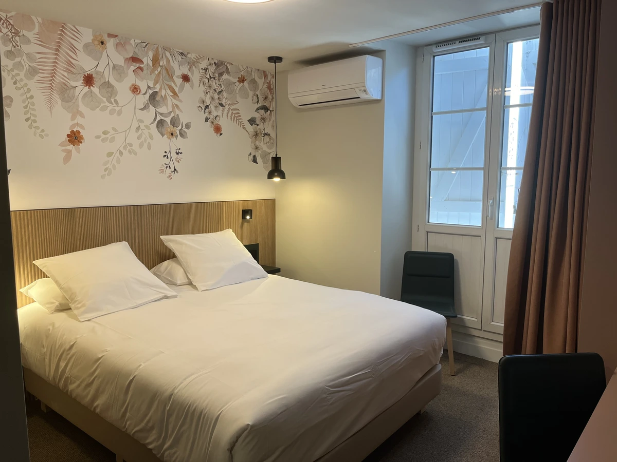 hotel chambre standard tilleuls hasparren hotel chambre standard tilleuls hasparren